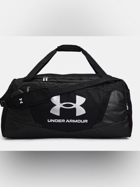 Under Armour UA Undeniable 5.0 Large
Duffle Bag | black